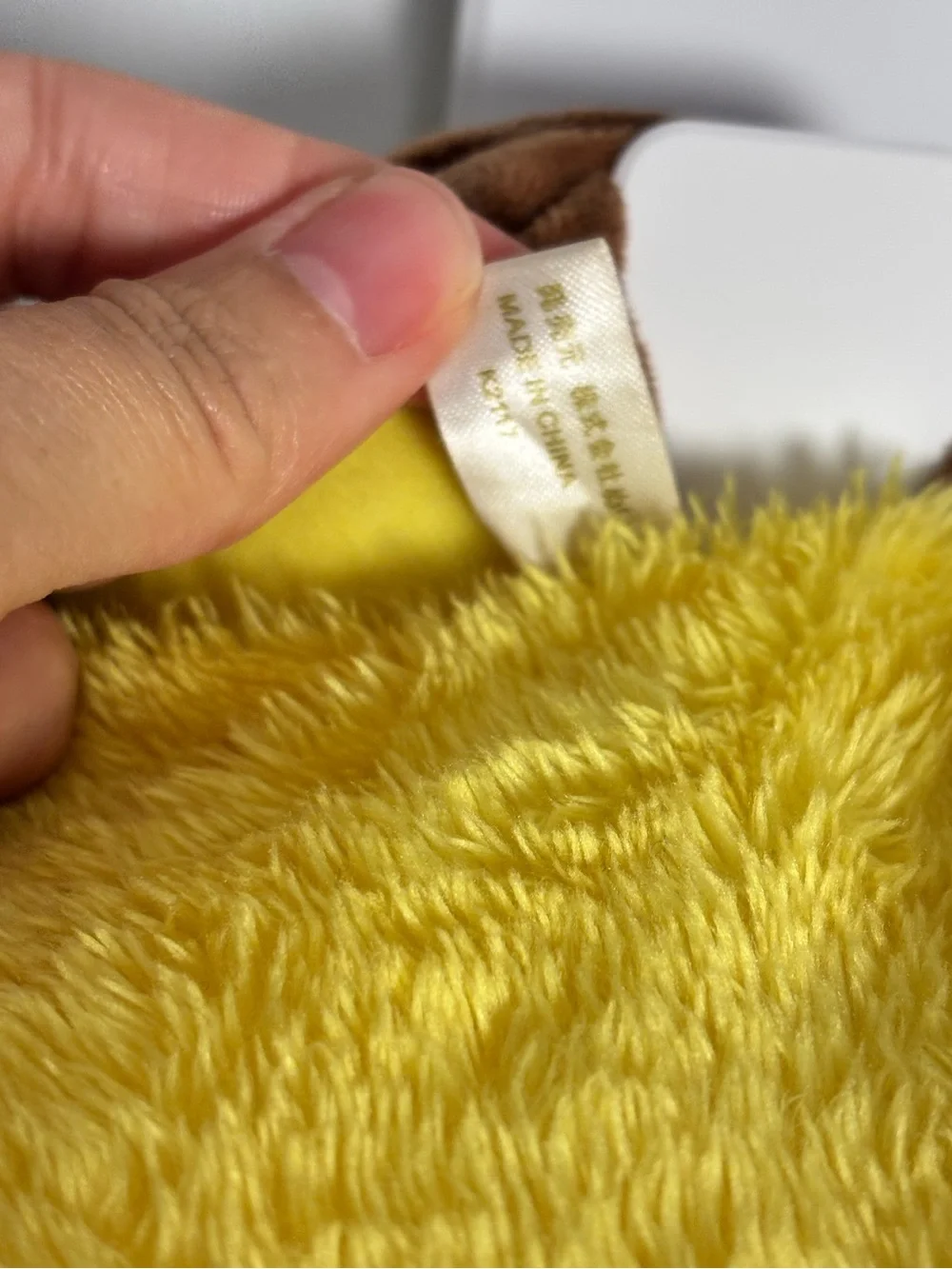 Pokemon plush pikachu